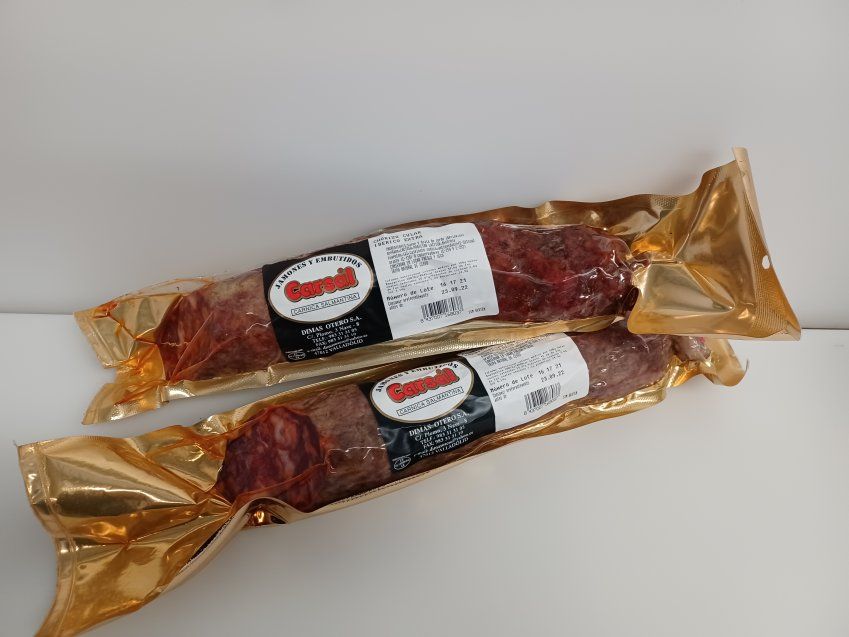 Chorizo Cular Ibérico Extra