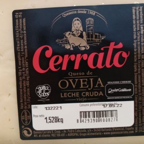 Cerrato Oveja